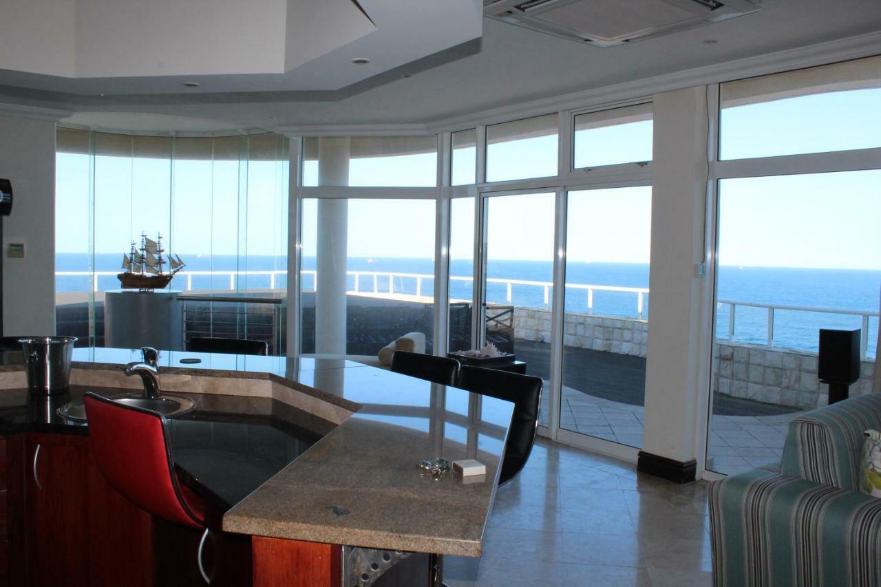 Apartament Unit 1101 Oyster Rock Durban Zewnętrze zdjęcie