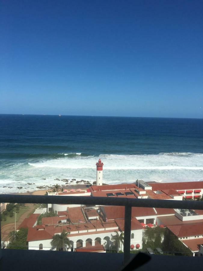 Apartament Unit 1101 Oyster Rock Durban Zewnętrze zdjęcie