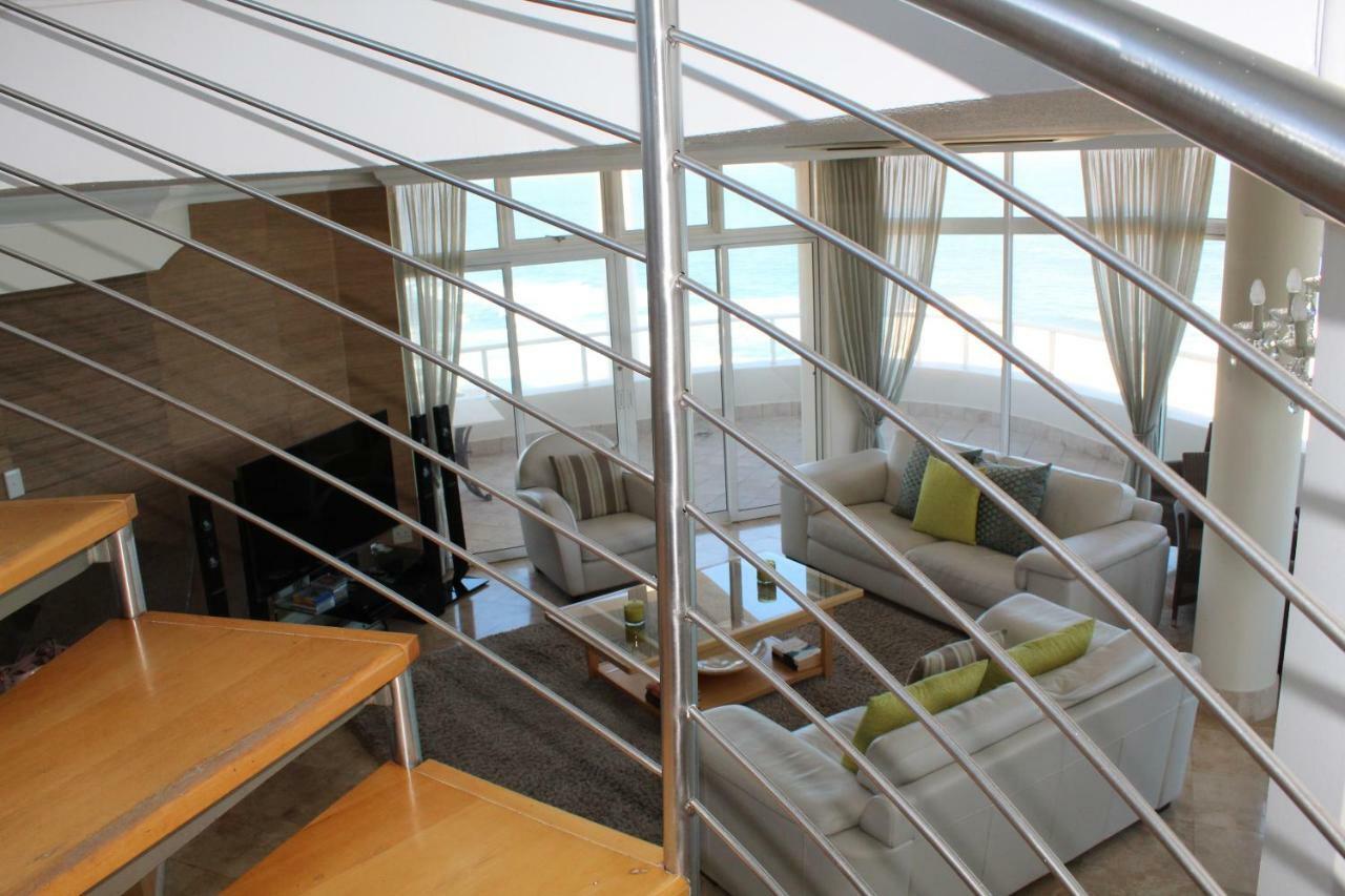 Apartament Unit 1101 Oyster Rock Durban Zewnętrze zdjęcie