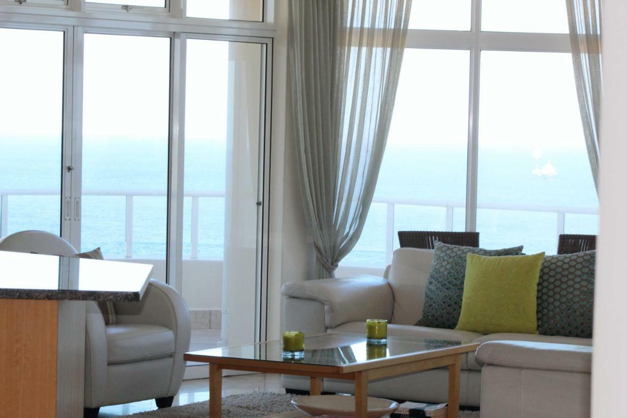 Apartament Unit 1101 Oyster Rock Durban Zewnętrze zdjęcie