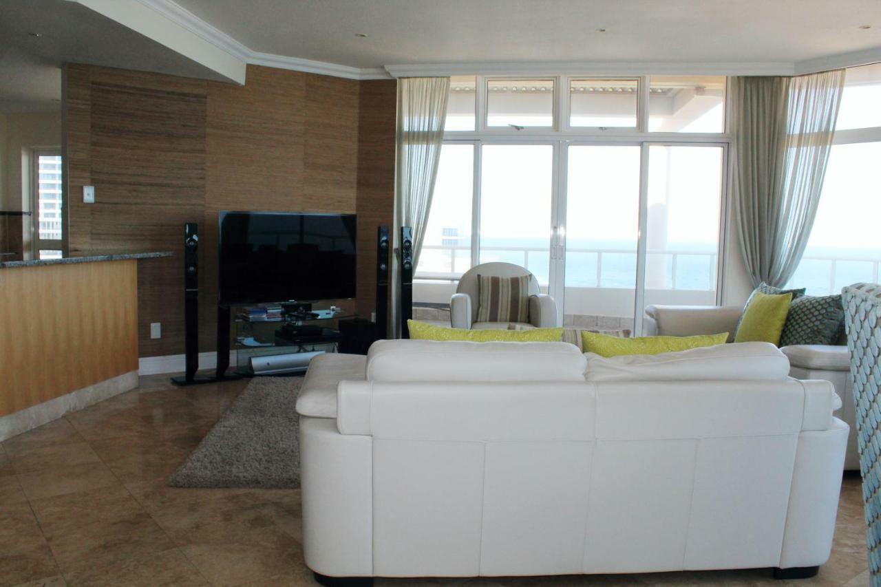Apartament Unit 1101 Oyster Rock Durban Zewnętrze zdjęcie