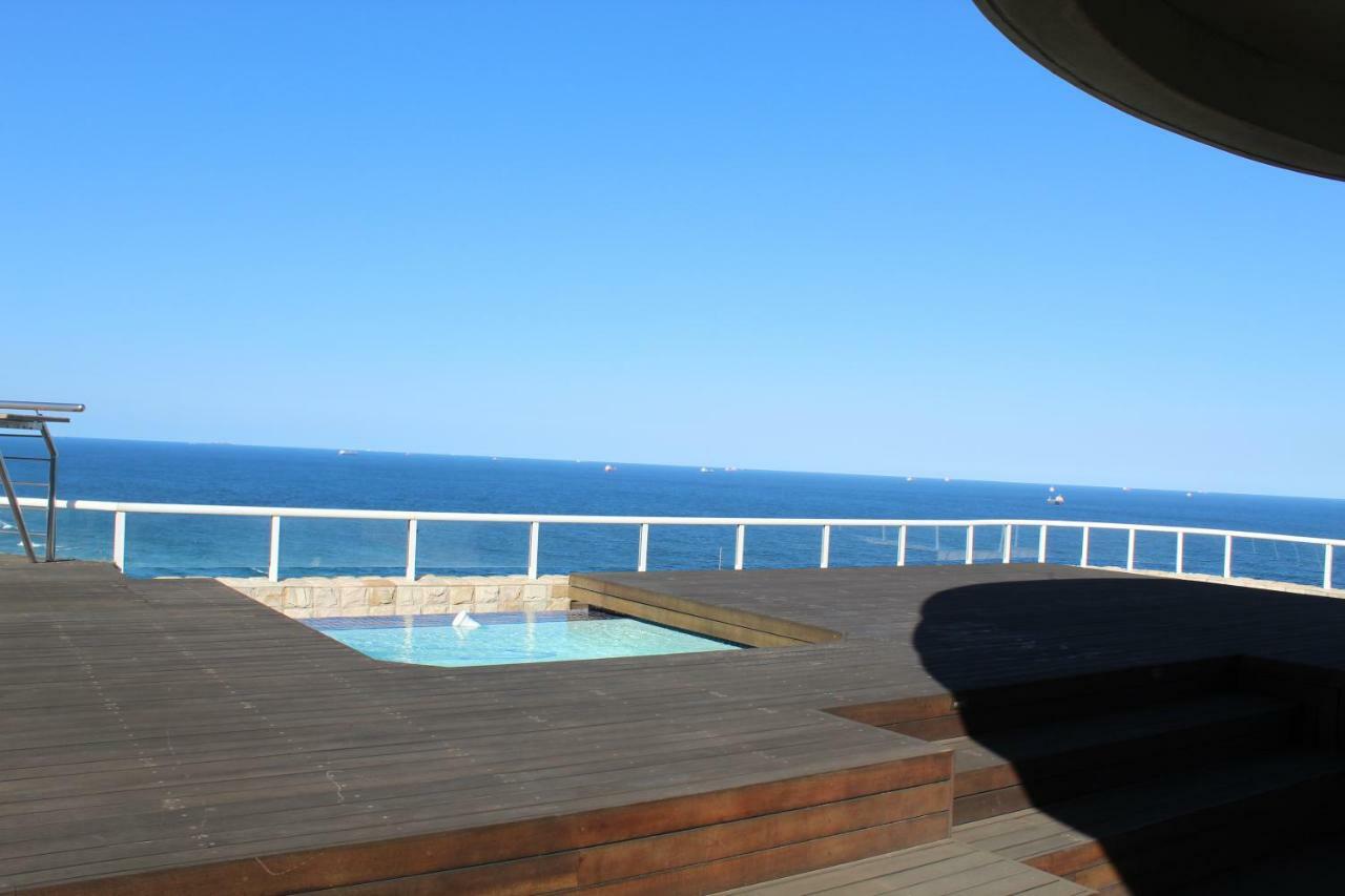Apartament Unit 1101 Oyster Rock Durban Zewnętrze zdjęcie