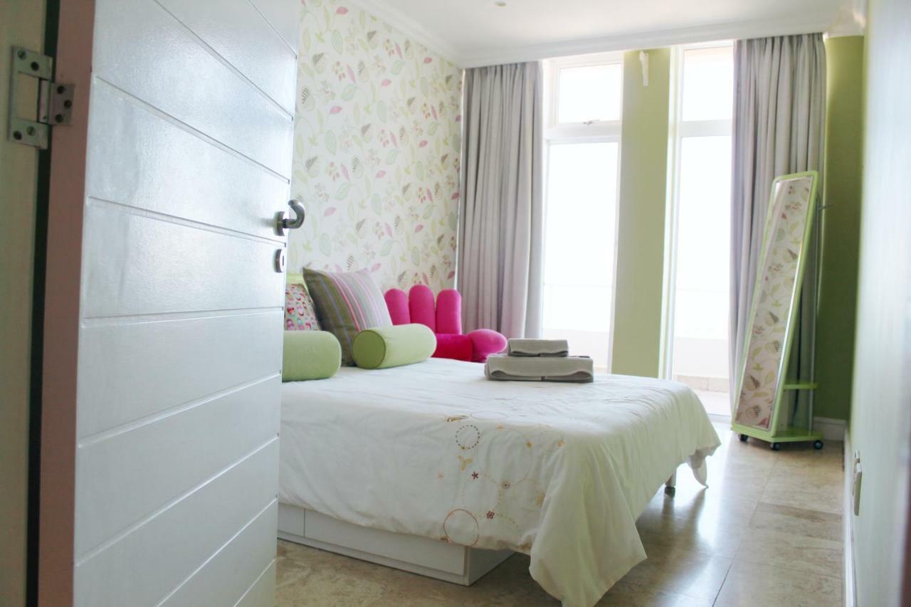 Apartament Unit 1101 Oyster Rock Durban Zewnętrze zdjęcie